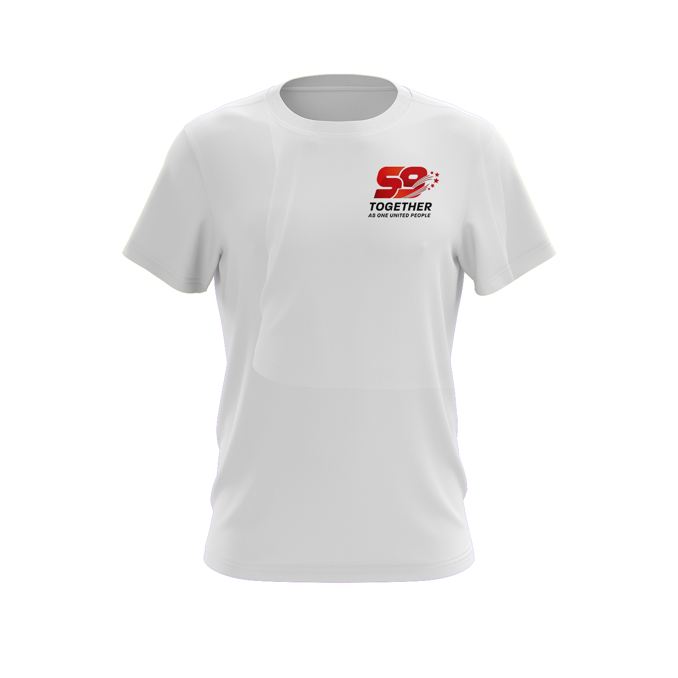 NDP 2024 Theme T-Shirt - 100% Cotton Kids and Adult Tee